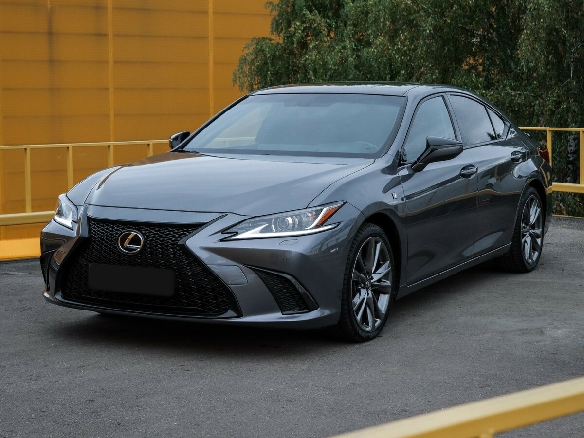 Купить Lexus ES 350 VII, 2020, 67 550 км, фото №1