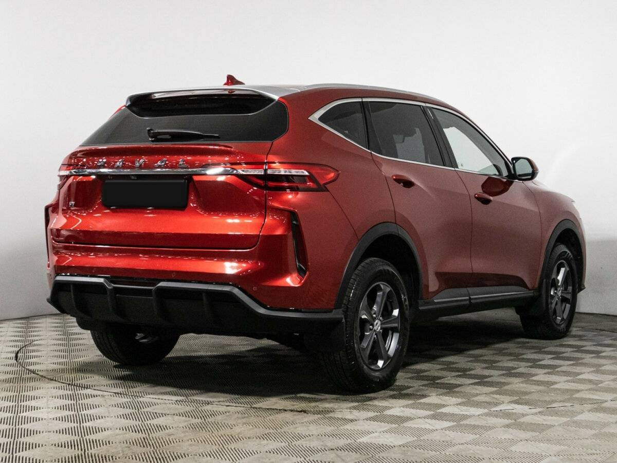Купить Haval F7, 2024, 19 863 км, фото №5