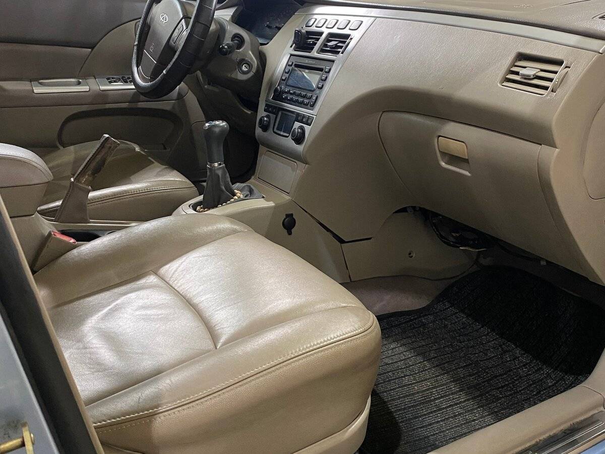 Купить Chery Fora (A21), 2007, 168 000 км, фото №9