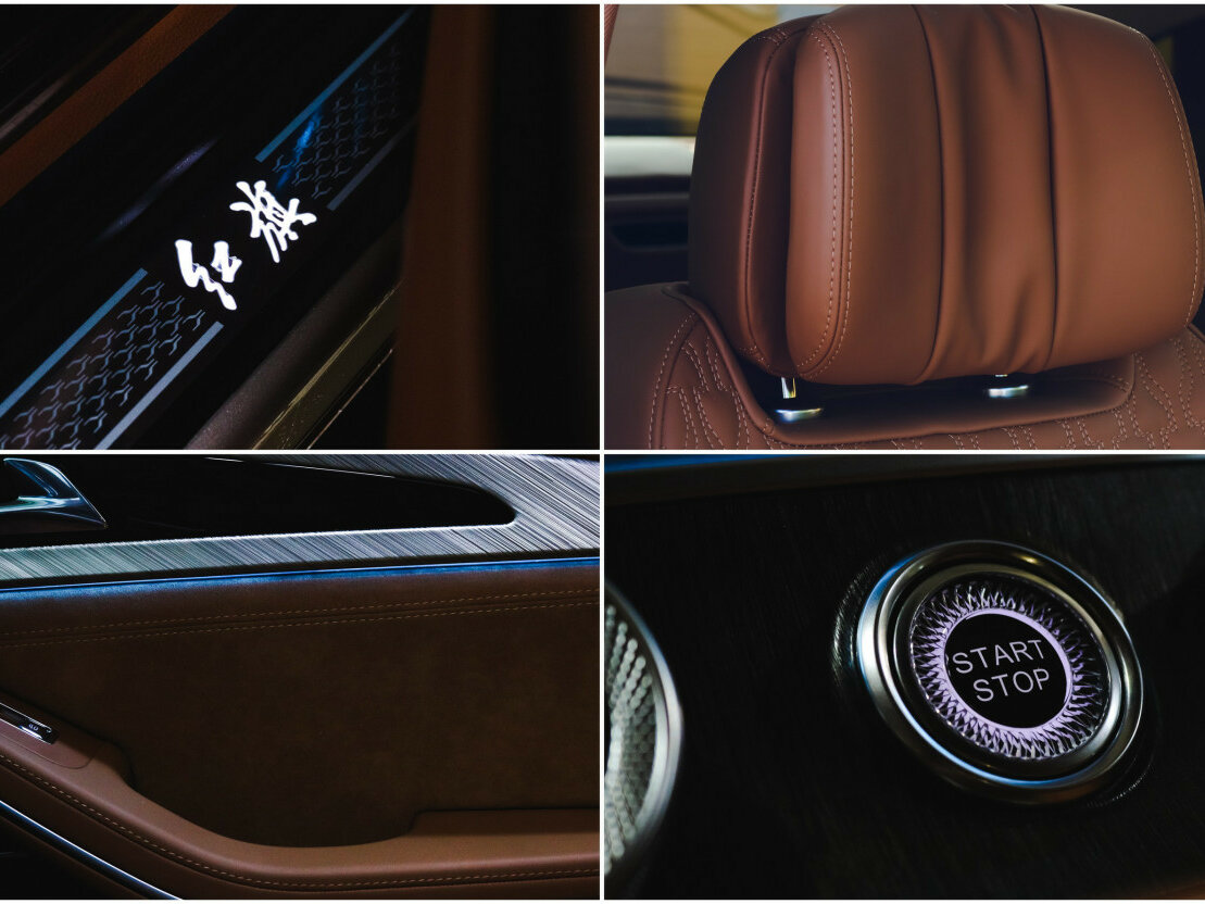 Купить Hongqi H9 I, 2023, 14 925 км, фото №33
