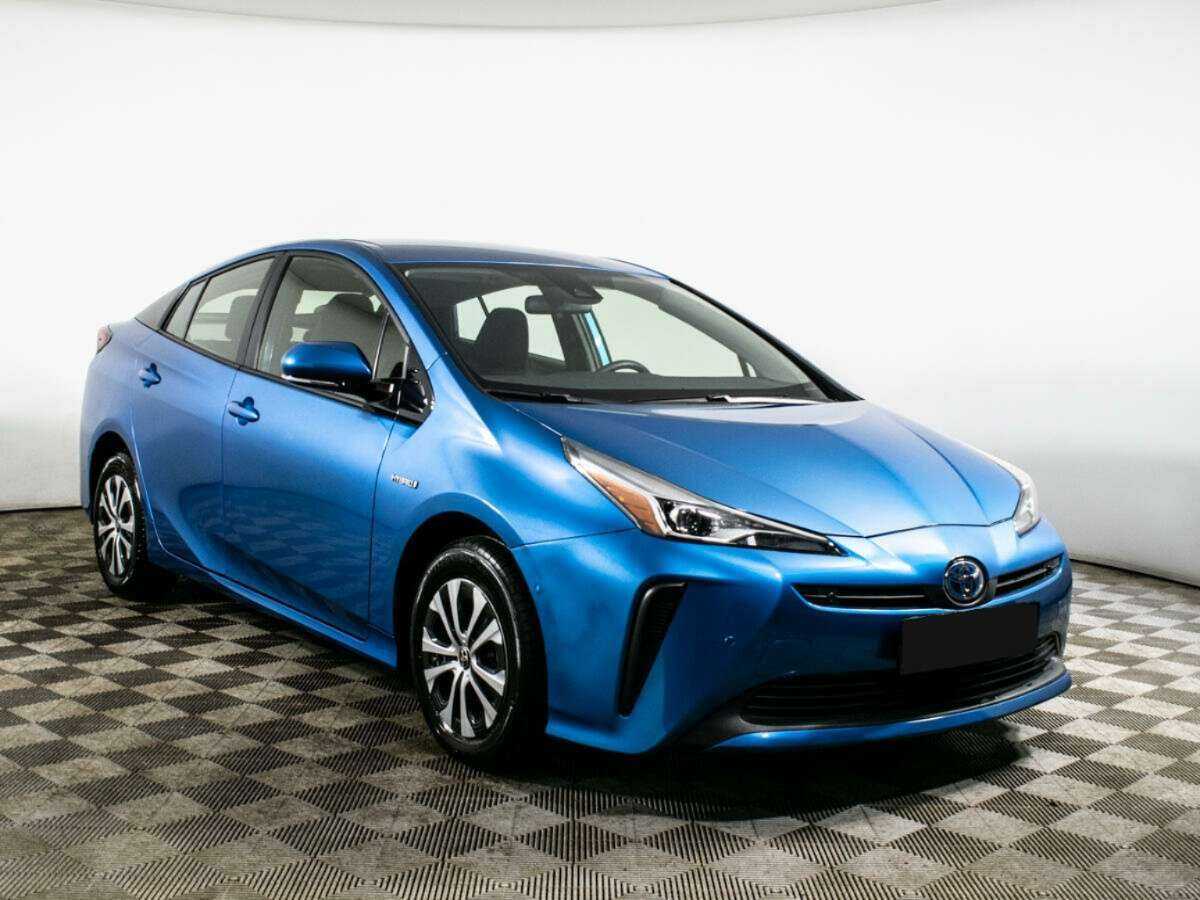 Купить Toyota Prius, 2020, 3 000 км, фото №3
