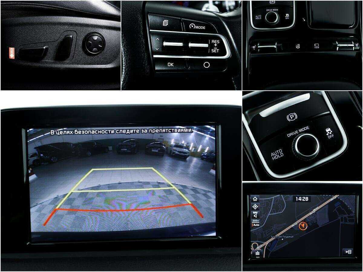 Купить Kia Stinger, 2019, 71 000 км, фото №15
