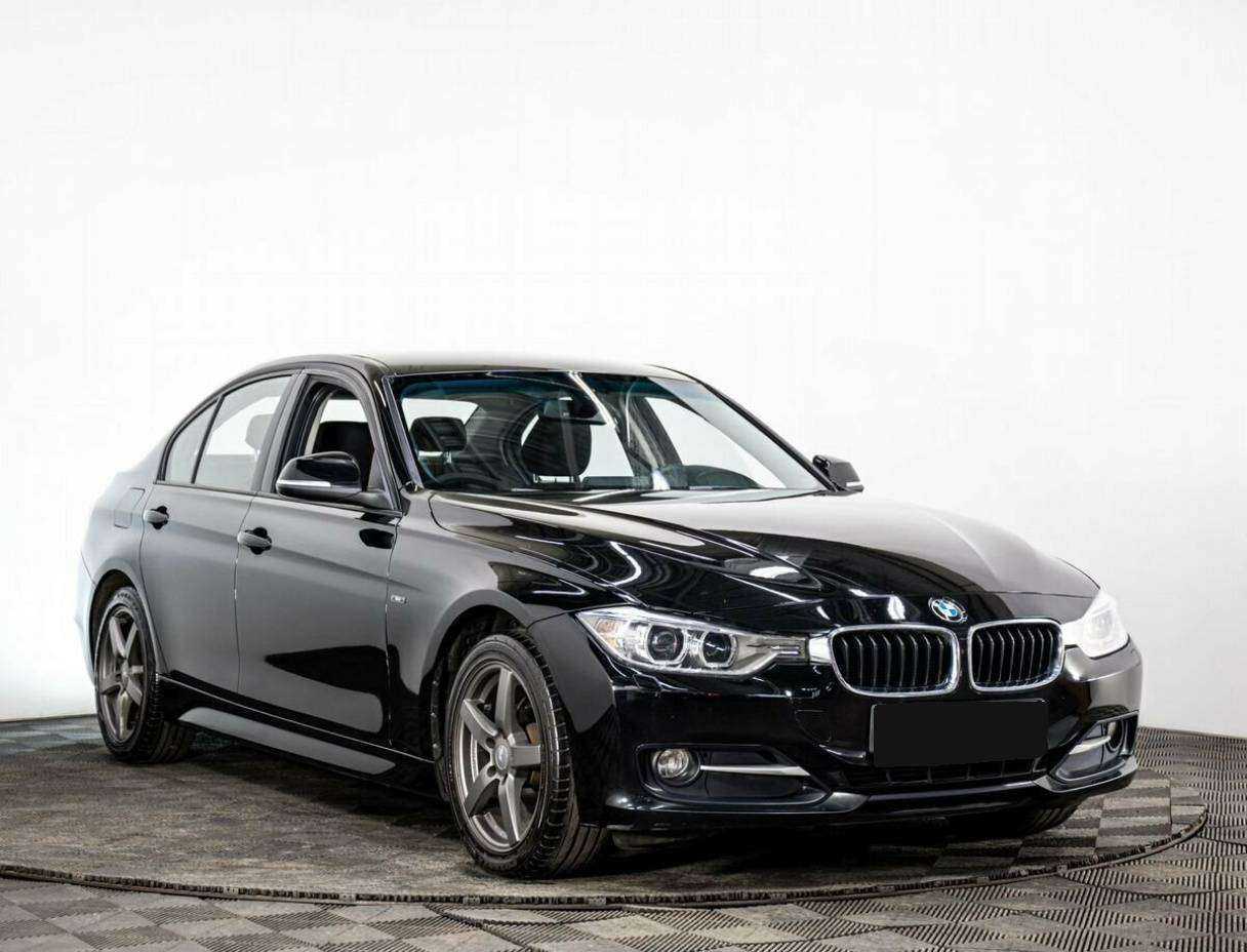 Купить BMW 3 серии 320d, 2013, 137 000 км, фото №3