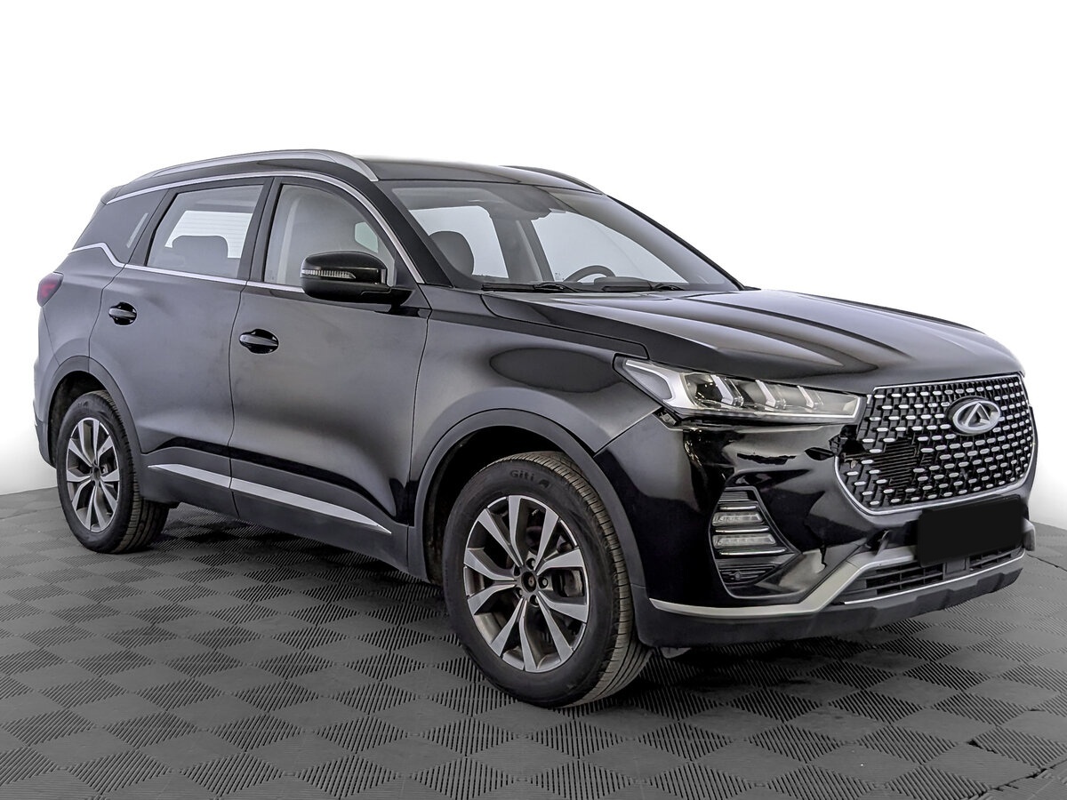 Купить Chery Tiggo 7 Pro I, 2022, 82 819 км, фото №3