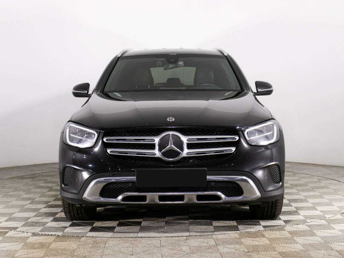 Купить Mercedes-Benz GLC 220 d, 2019, 95 921 км, фото №2
