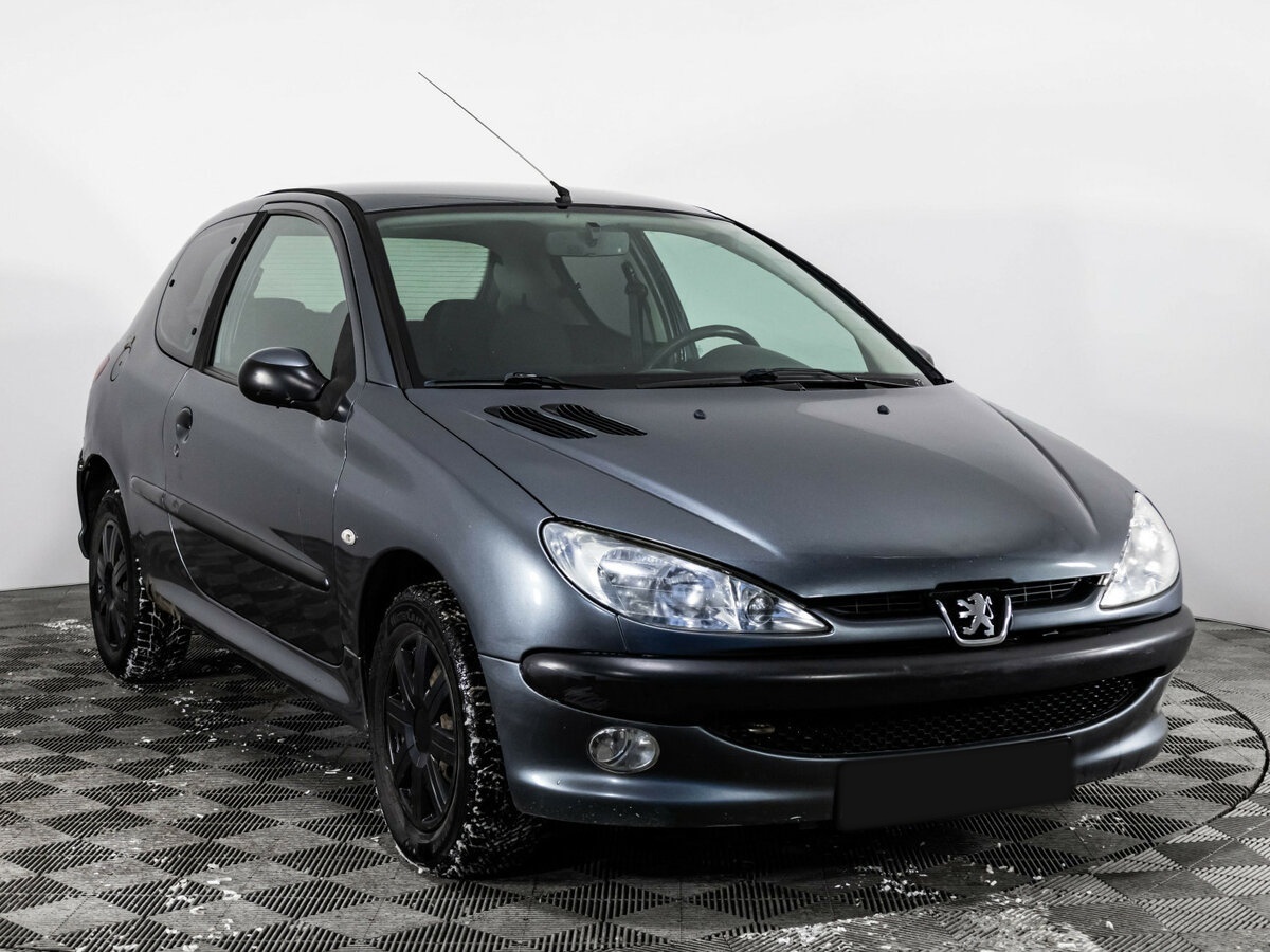 Купить Peugeot 206, 2008, 108 604 км, фото №3