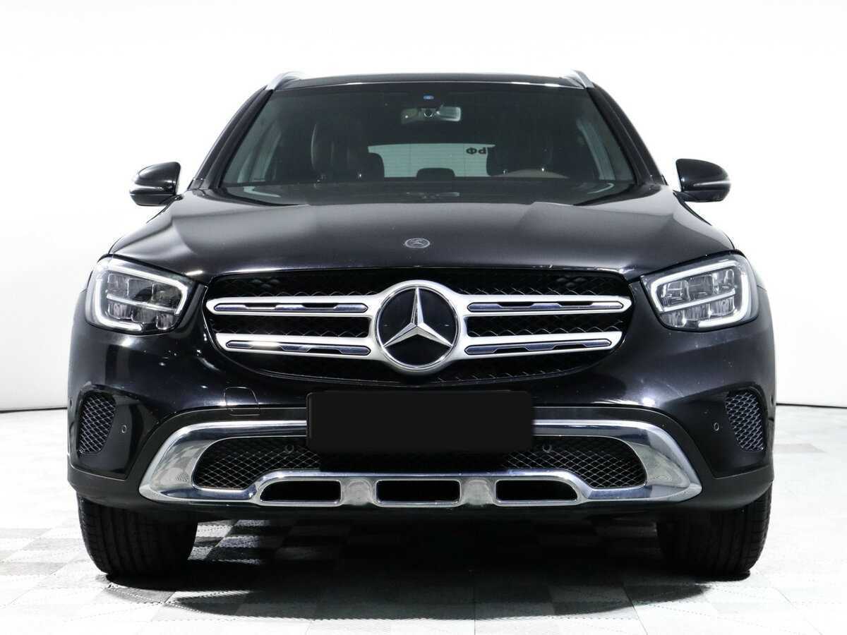 Купить Mercedes-Benz GLC 200, 2020, 50 955 км, фото №2