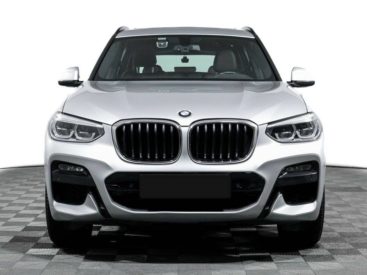 Купить BMW X3 20d xDrive, 2020, 61 471 км, фото №2