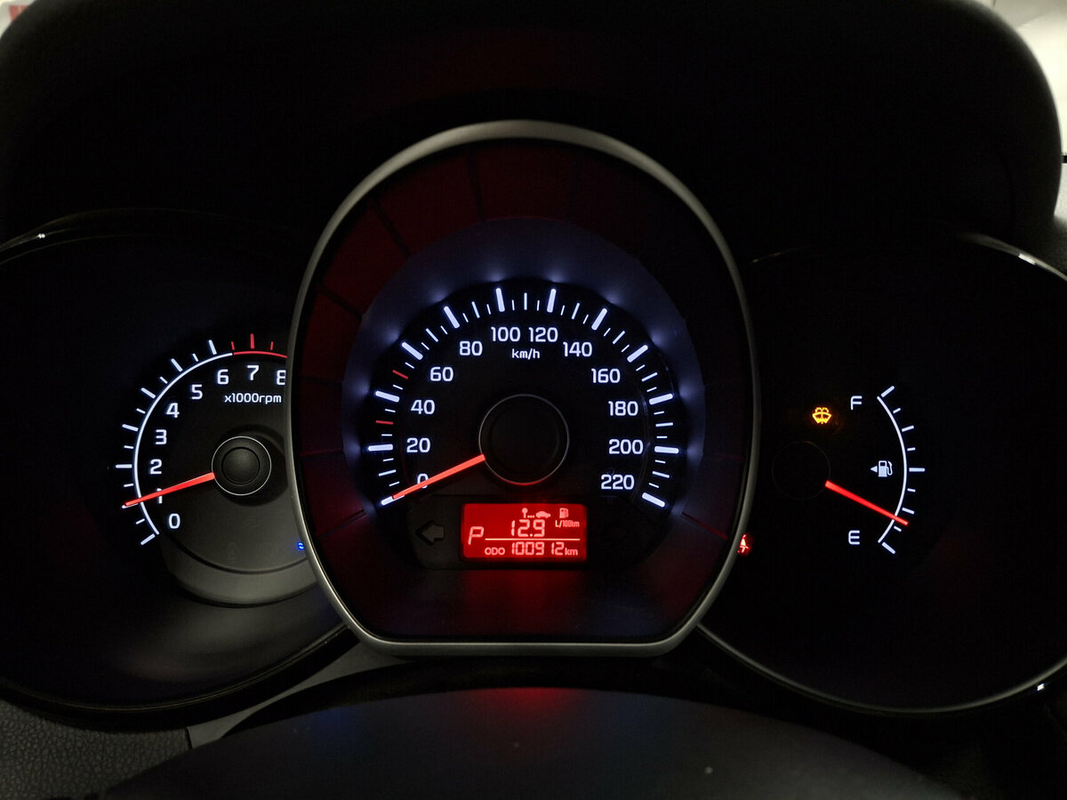 Купить Kia Rio 4-speed III, 2014, 100 912 км, фото №12