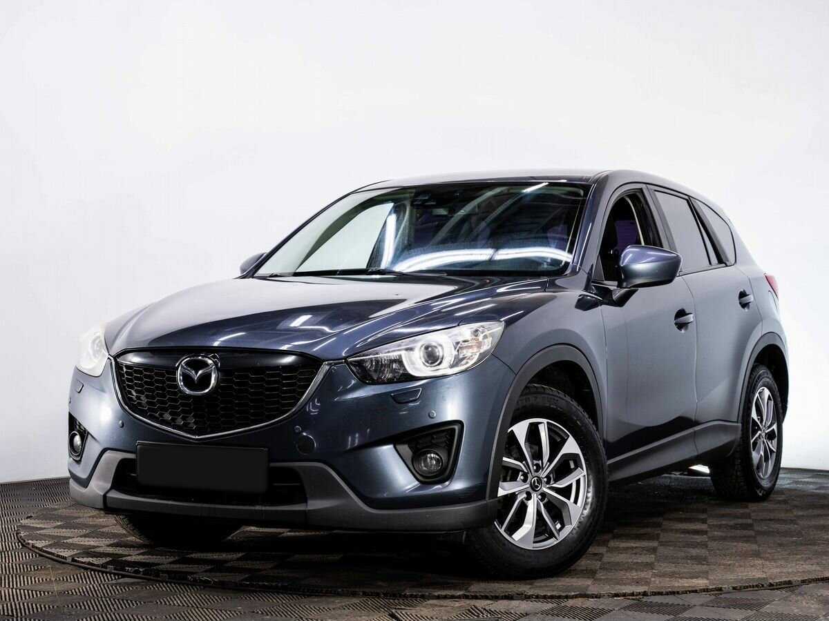 Купить Mazda CX-5, 2011, 137 630 км, фото №1