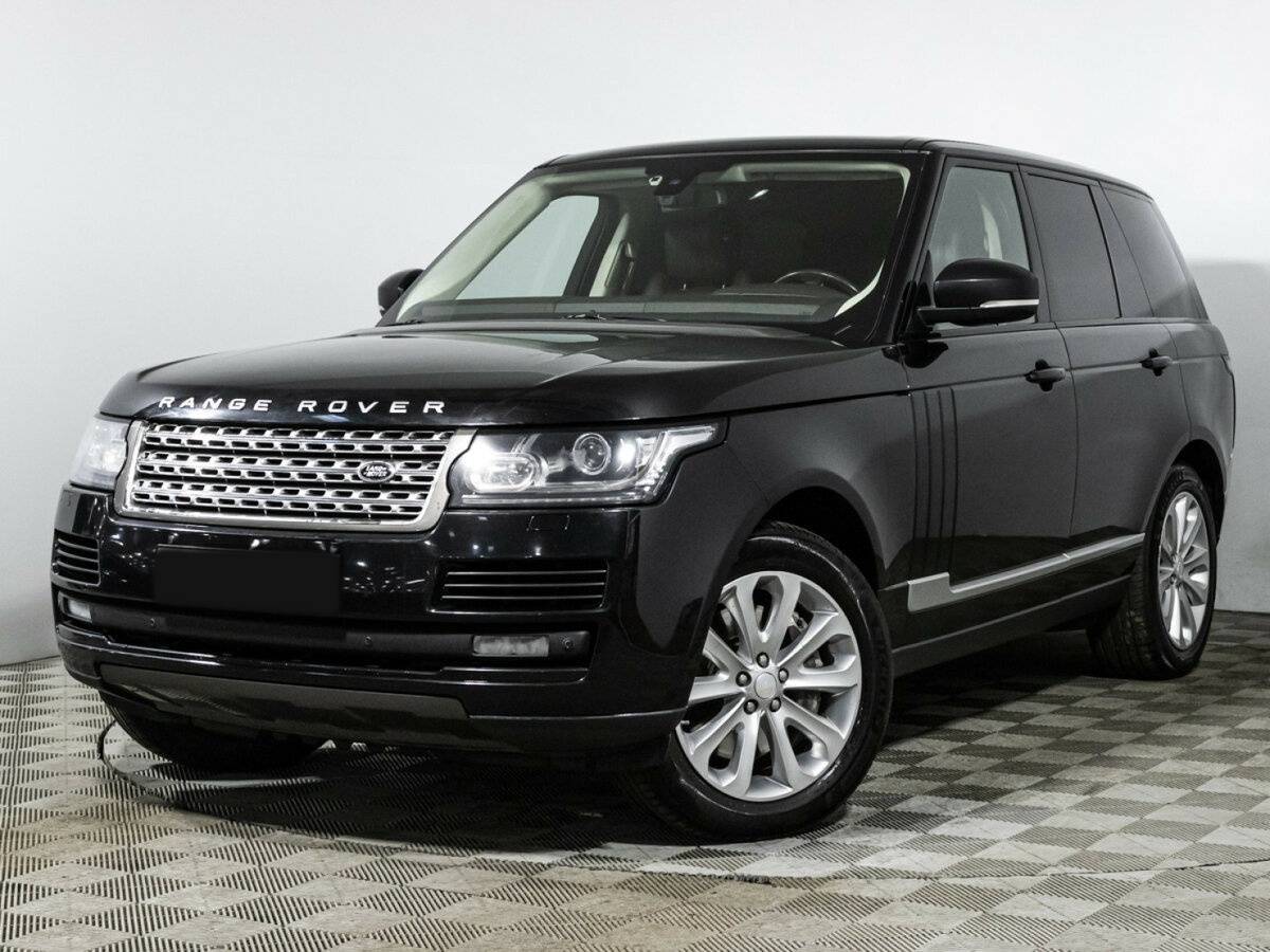 Купить Land Rover Range Rover, 2015, 317 242 км, фото №1