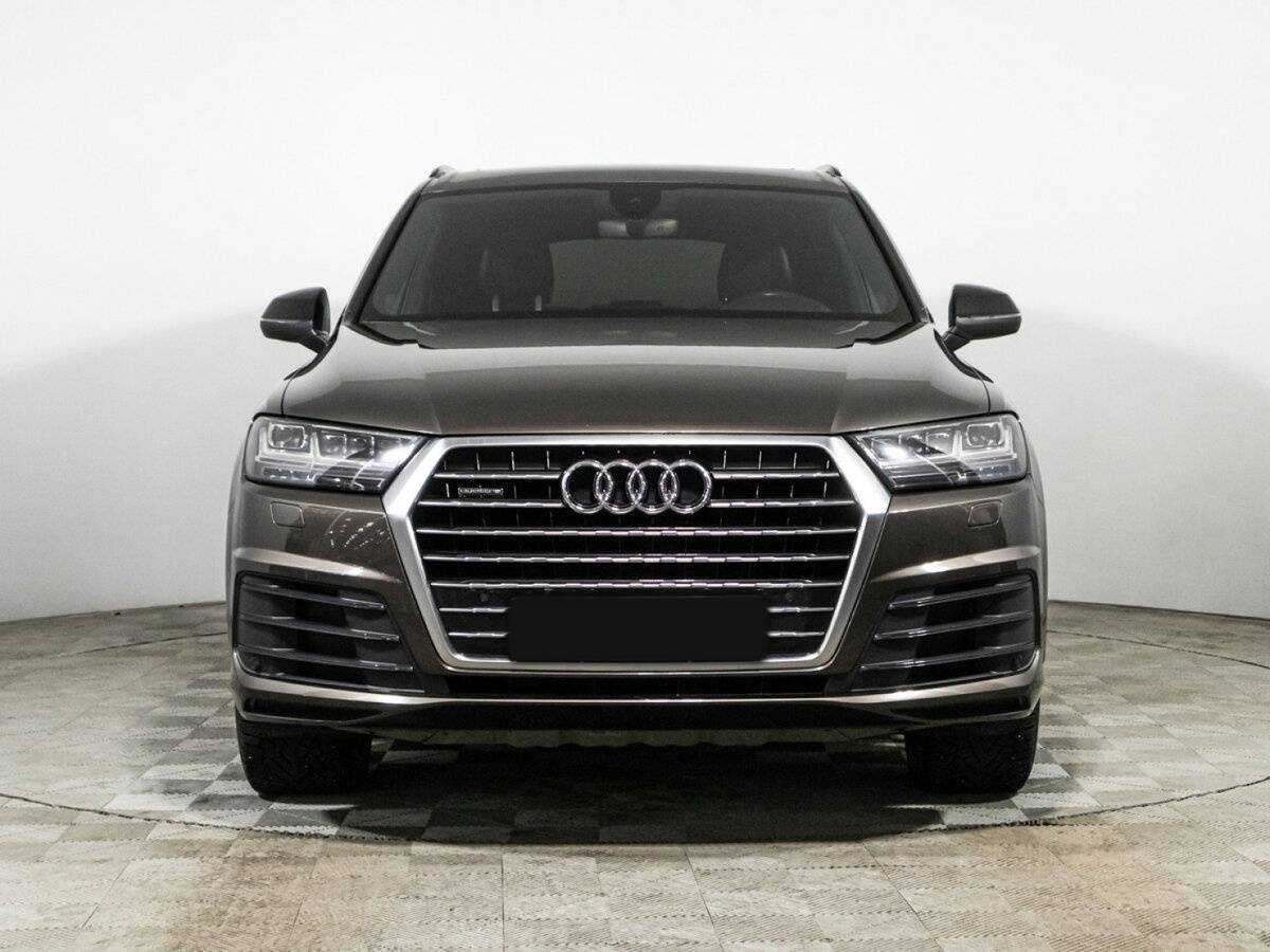 Купить Audi Q7, 2016, 127 744 км, фото №2
