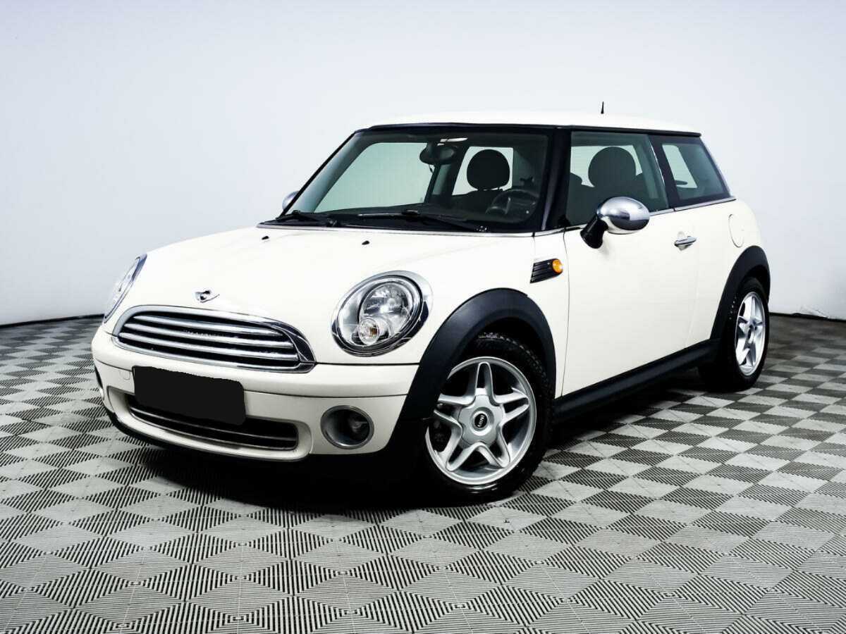 Купить Mini Hatch One, 2010, 231 128 км, фото №1