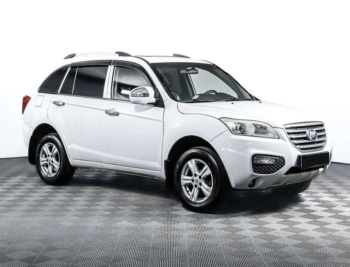 Купить Lifan X60, 2013, 75 912 км, фото №3