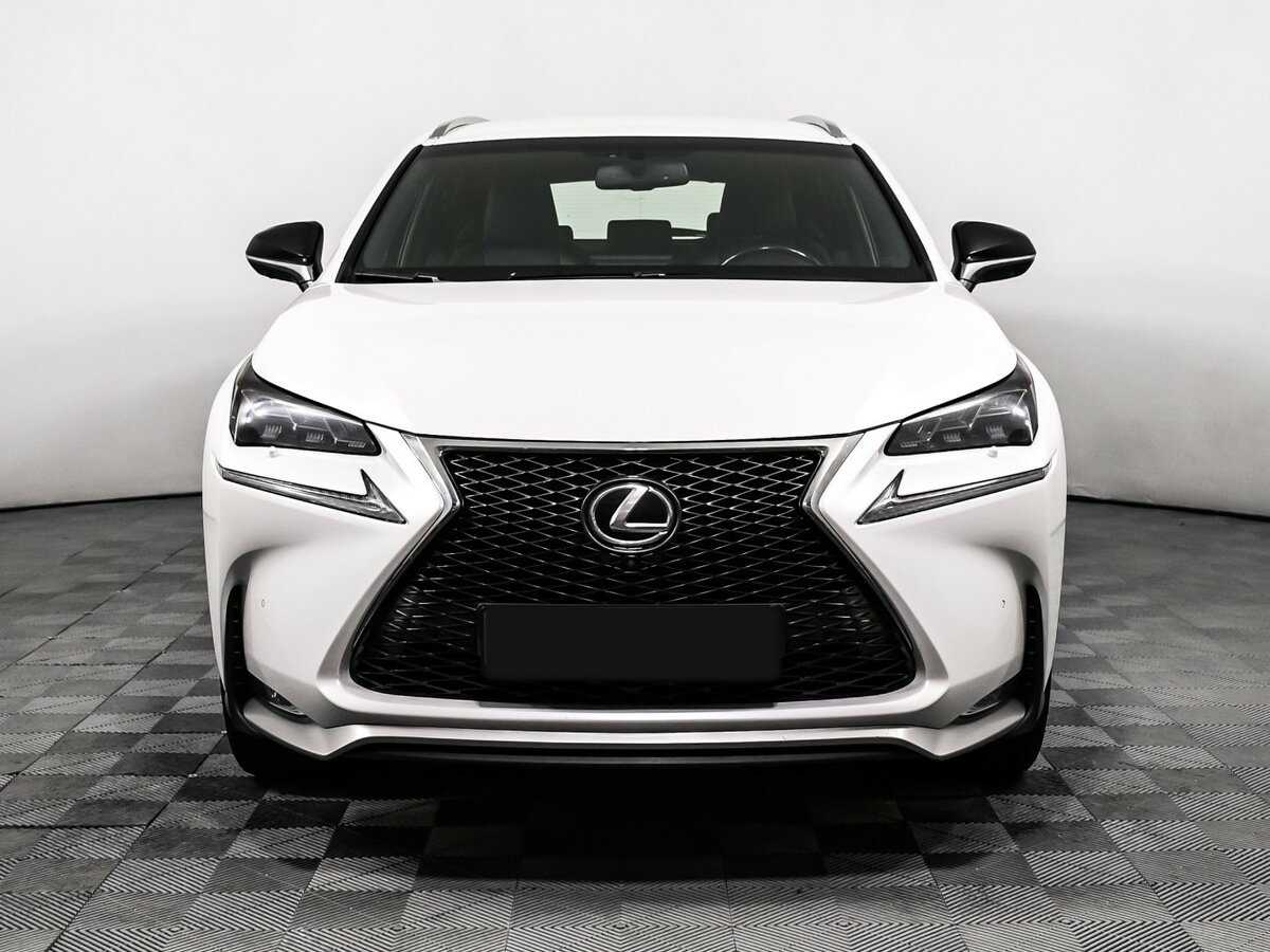 Купить Lexus NX 200t, 2016, 108 035 км, фото №2
