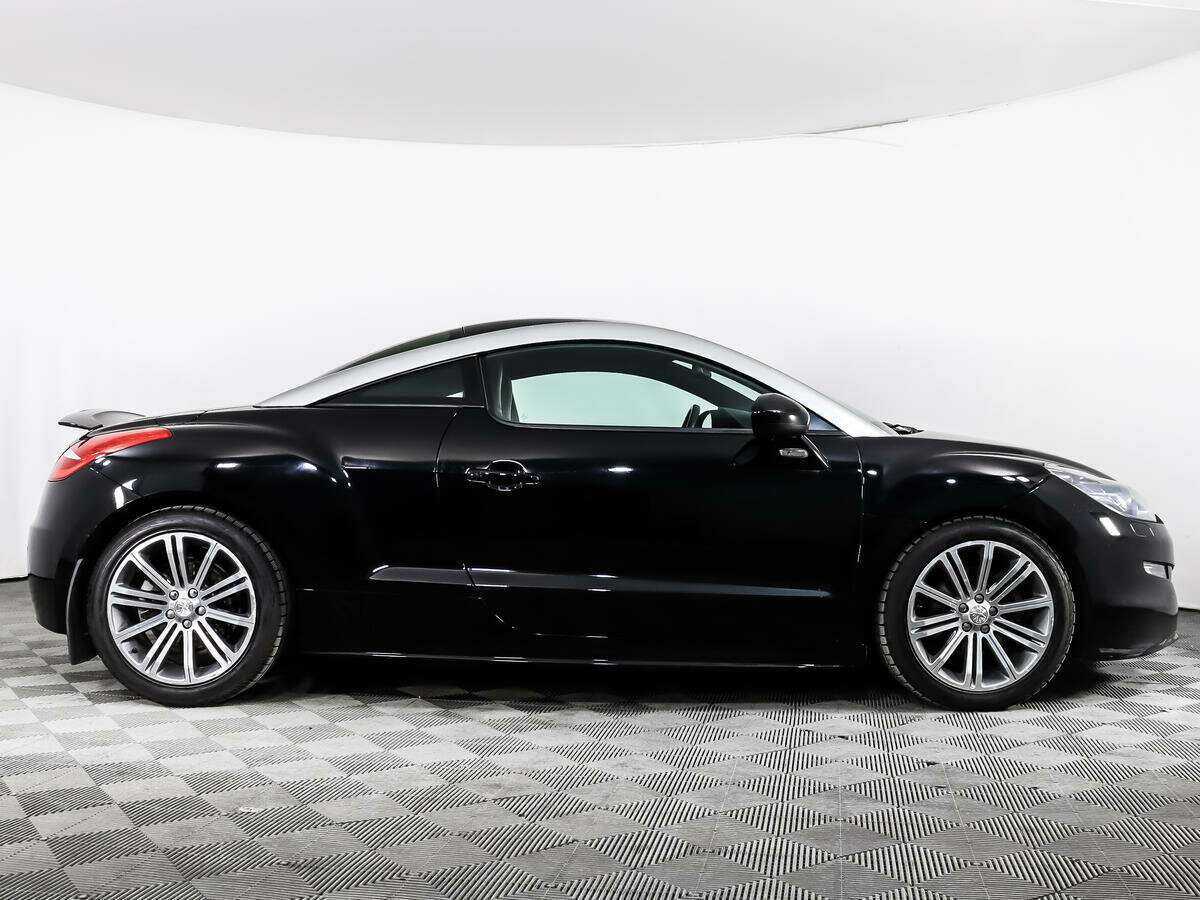 Купить Peugeot RCZ, 2013, 56 634 км, фото №4