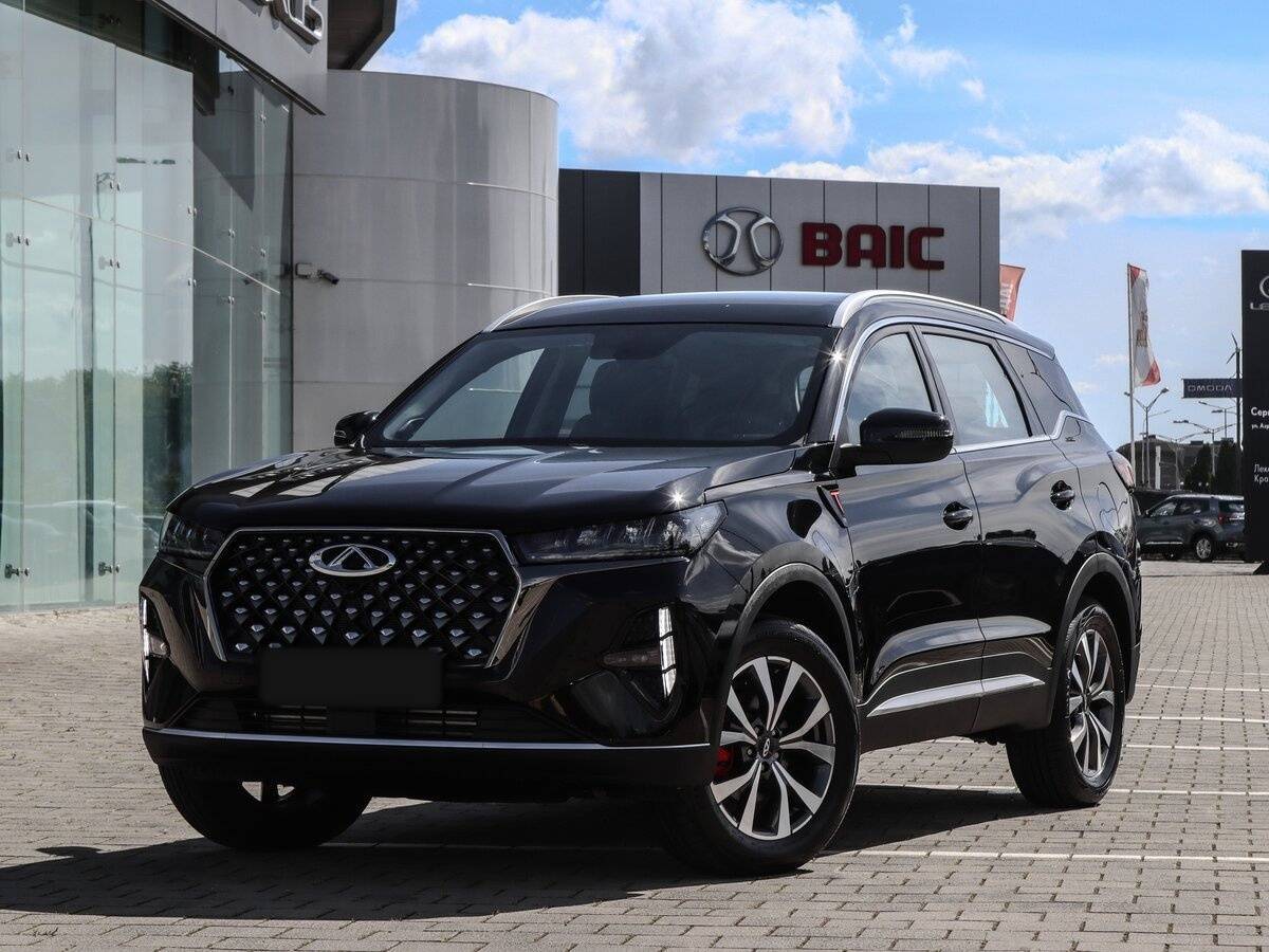 Купить Chery Tiggo 7 Pro Max, 2024, 10 км, фото №1