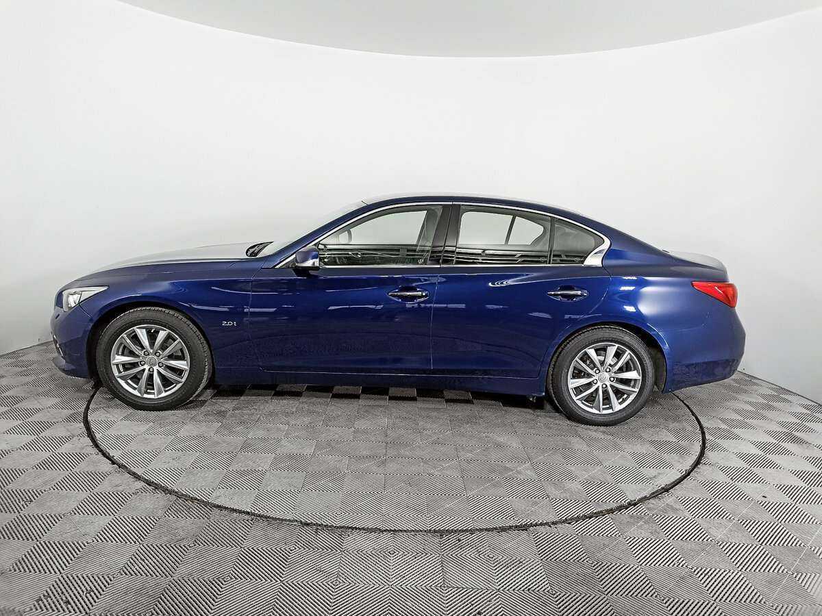 Купить Infiniti Q50, 2017, 105 805 км, фото №8