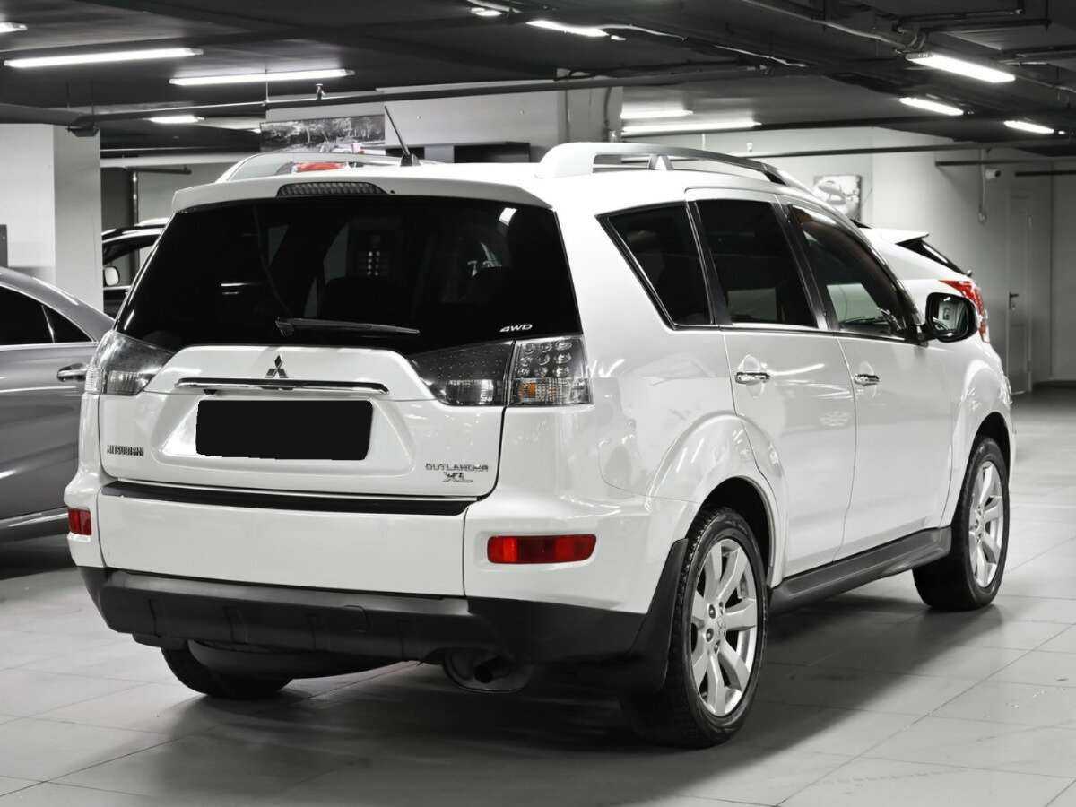 Купить Mitsubishi Outlander, 2010, 183 000 км, фото №2