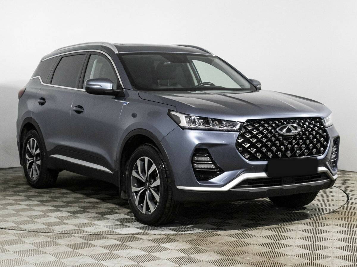 Купить Chery Tiggo 7 Pro, 2021, 67 562 км, фото №3
