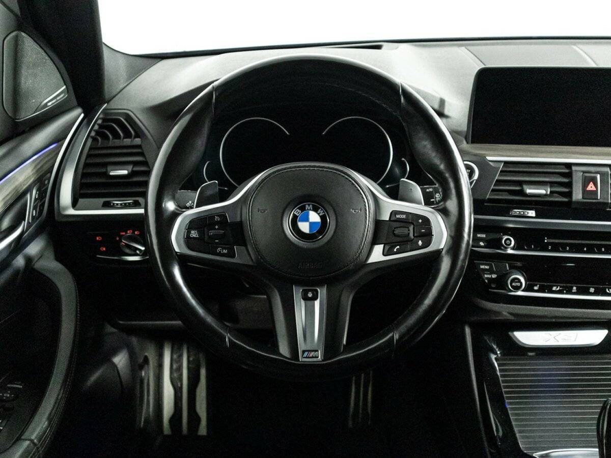 Купить BMW X3 30d xDrive, 2018, 134 310 км, фото №29