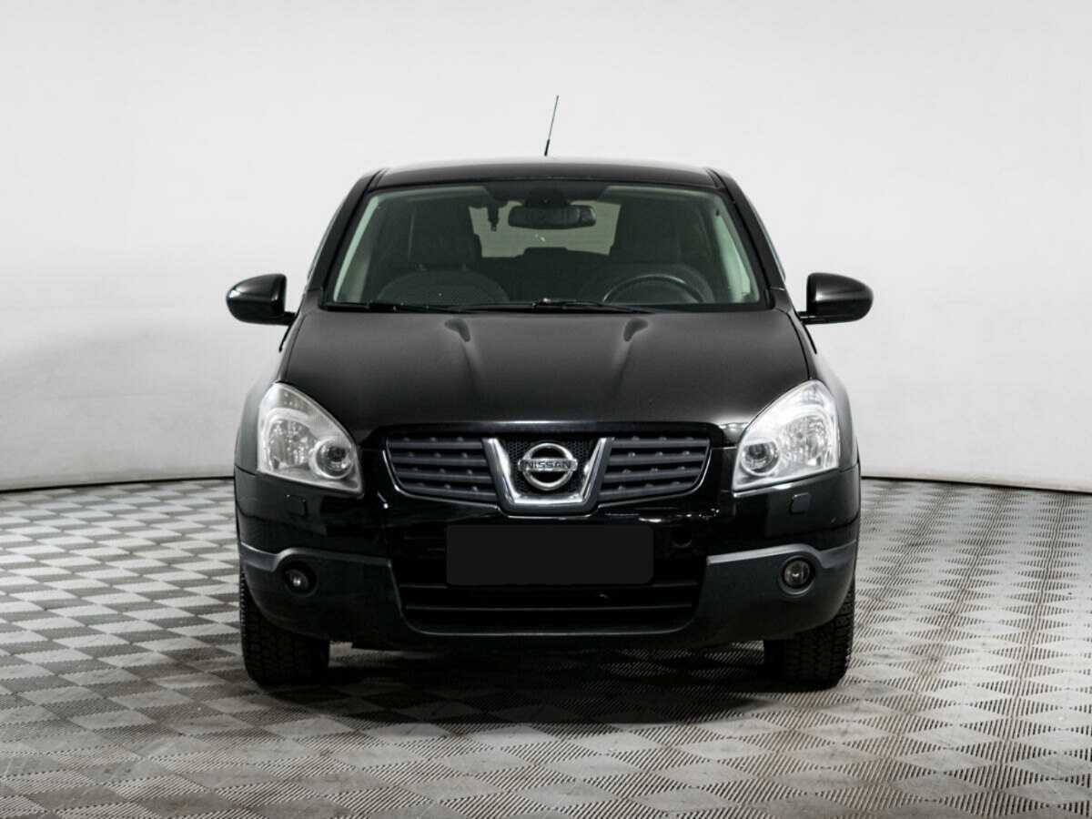 Купить Nissan Qashqai, 2007, 211 993 км, фото №2