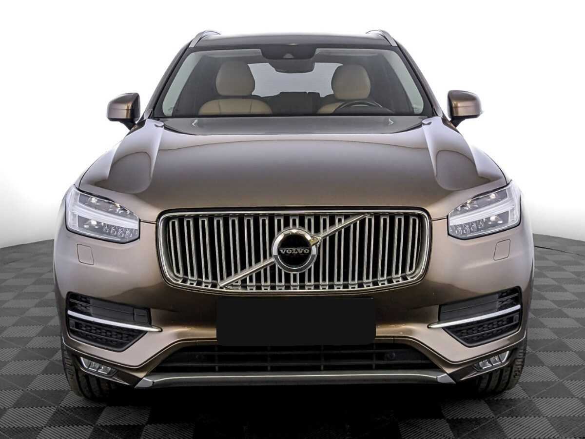 Купить Volvo XC90, 2016, 78 599 км, фото №2