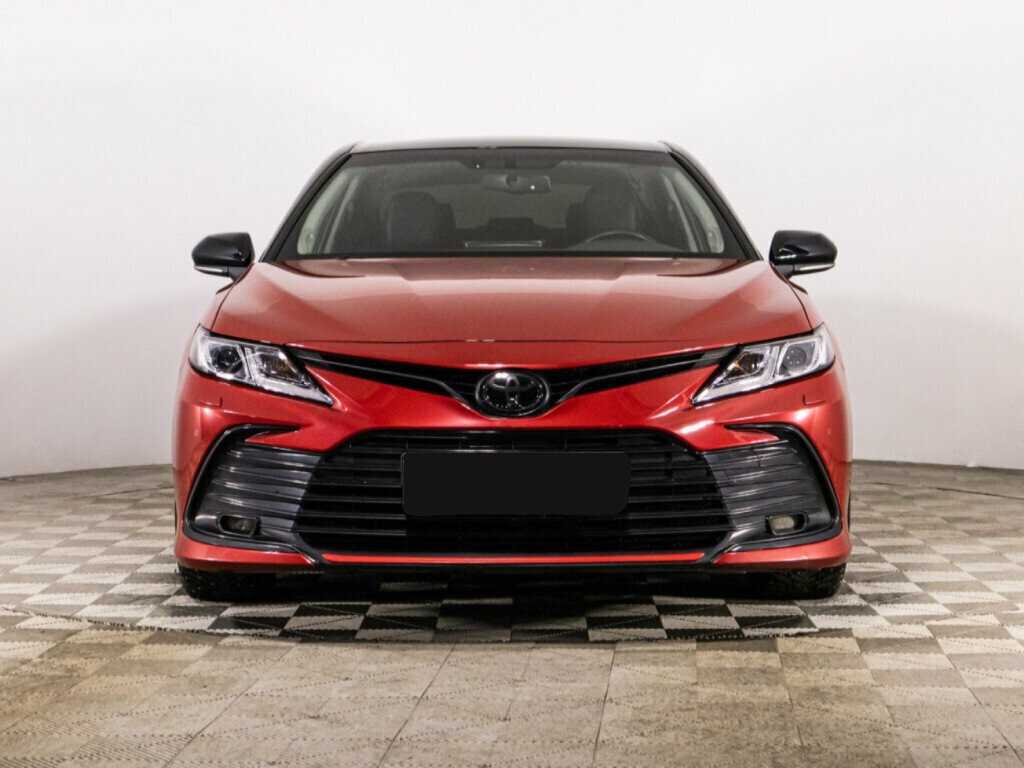 Купить Toyota Camry, 2021, 69 733 км, фото №2