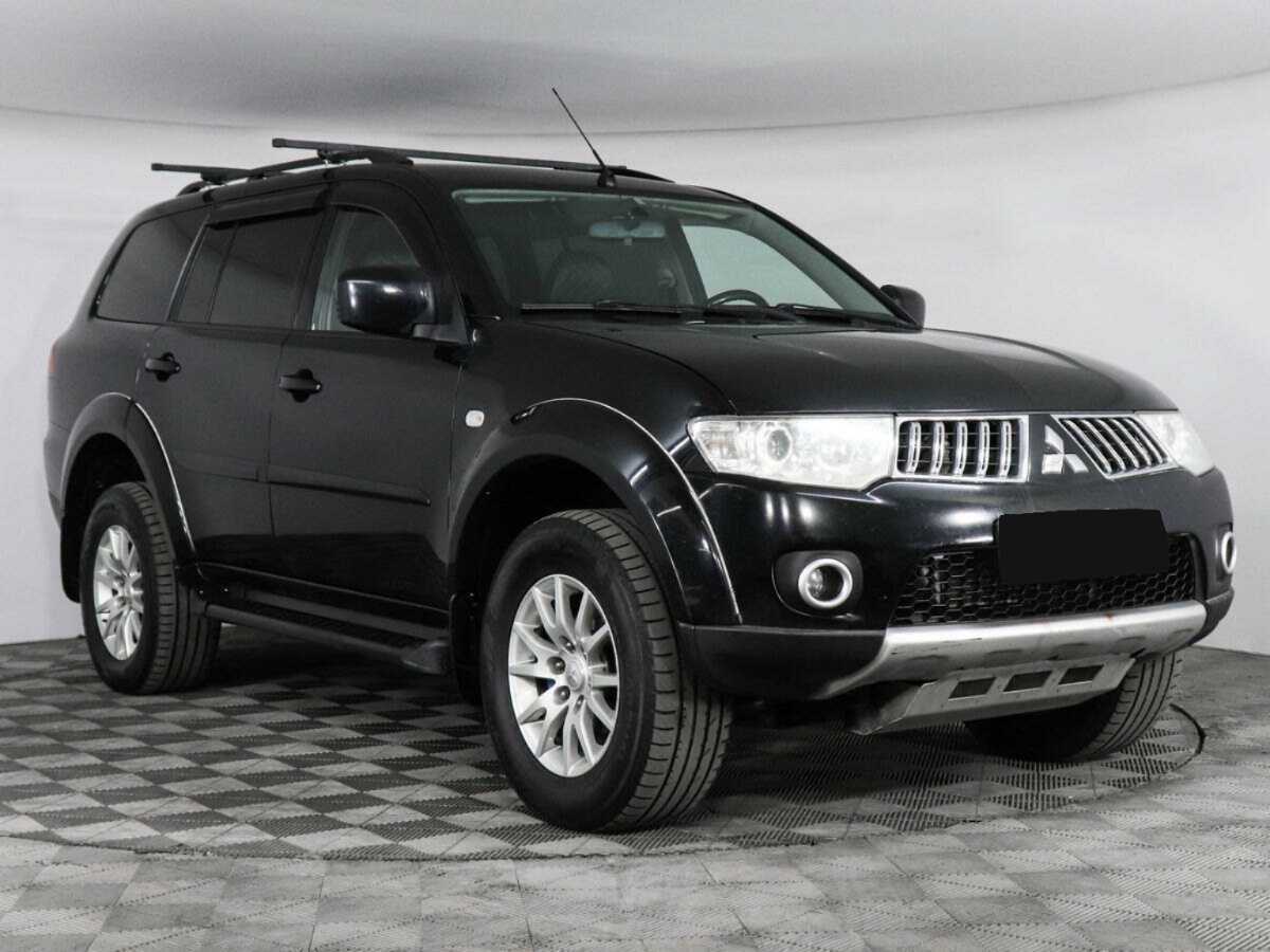 Купить Mitsubishi Pajero Sport, 2008, 186 357 км, фото №2