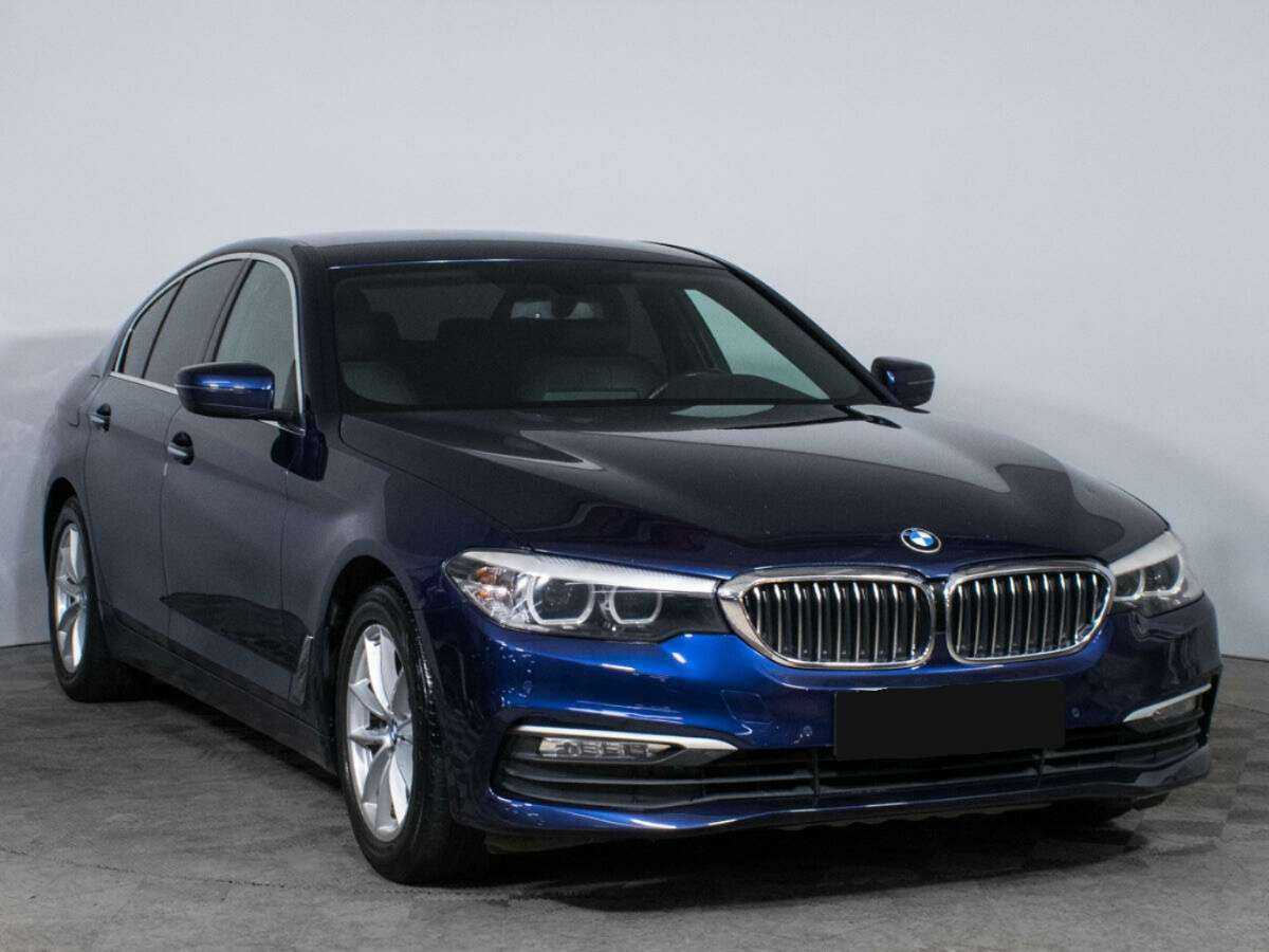 Купить BMW 5 серии 520i, 2018, 140 000 км, фото №3