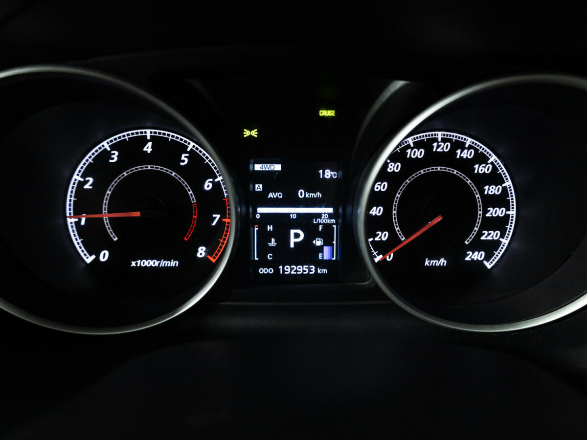Купить Mitsubishi Outlander II Рестайлинг, 2011, 192 951 км, фото №12