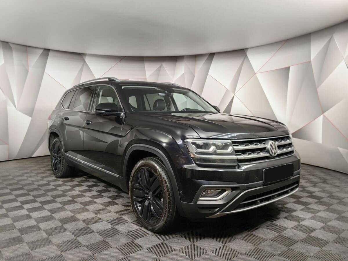 Купить Volkswagen Teramont, 2018, 213 089 км, фото №3