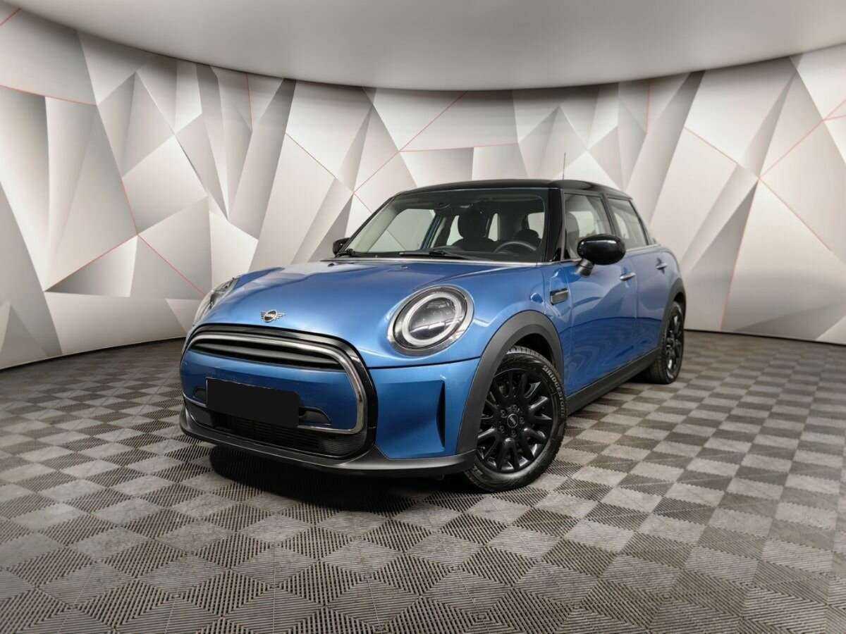 Купить Mini Hatch Cooper, 2021, 36 273 км, фото №1