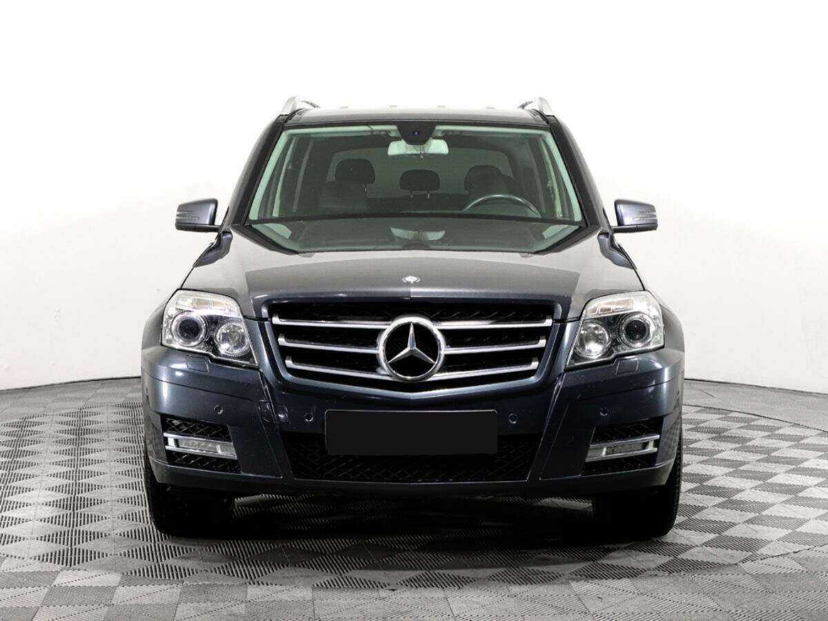 Купить Mercedes-Benz GLK-Класс 300, 2012, 183 486 км, фото №2