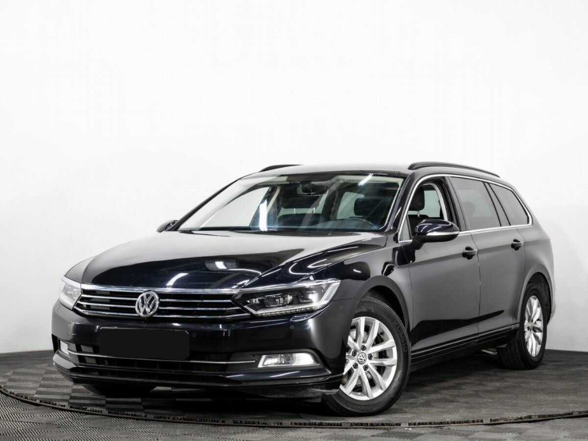Купить Volkswagen Passat, 2018, 225 564 км, фото №1