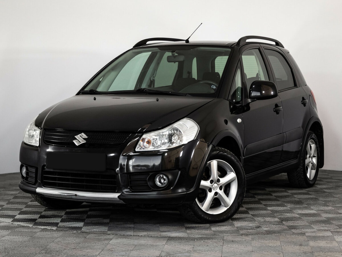 Купить Suzuki SX4 I (Classic), 2007, 192 773 км, фото №1