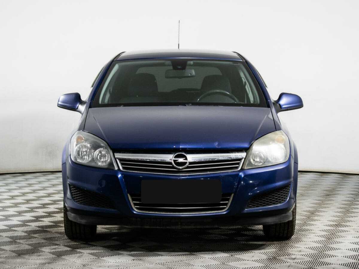 Купить Opel Astra, 2010, 173 790 км, фото №2