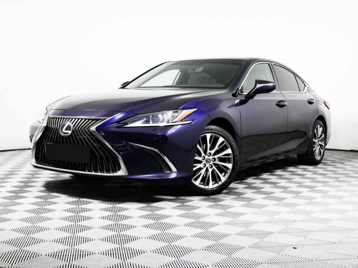 Купить Lexus ES 250, 2021, 98 816 км, фото №1