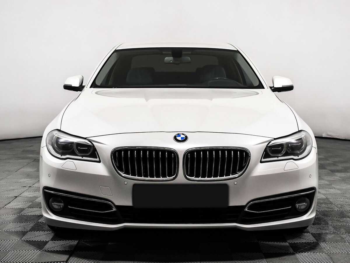 Купить BMW 5 серии 530d xDrive, 2016, 117 578 км, фото №2