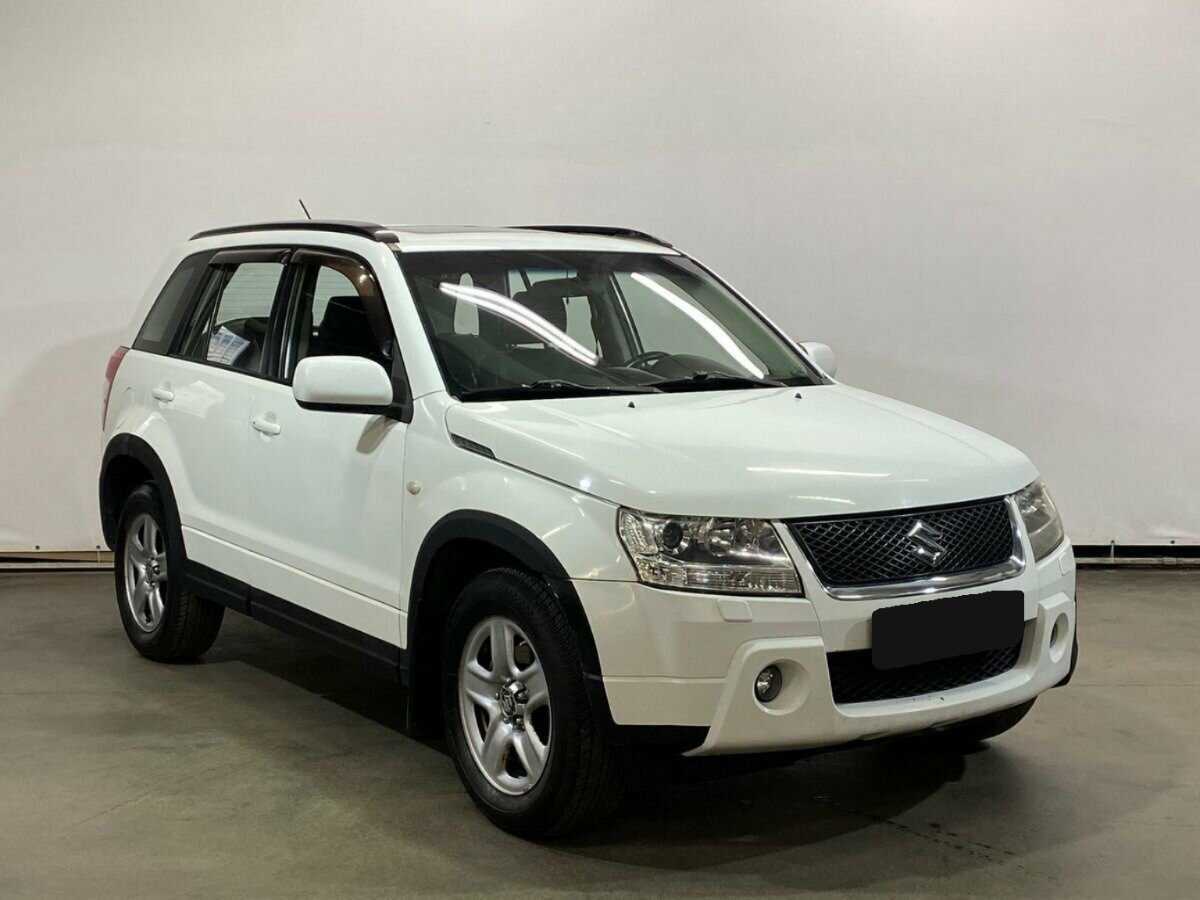 Купить Suzuki Grand Vitara, 2008, 208 261 км, фото №3