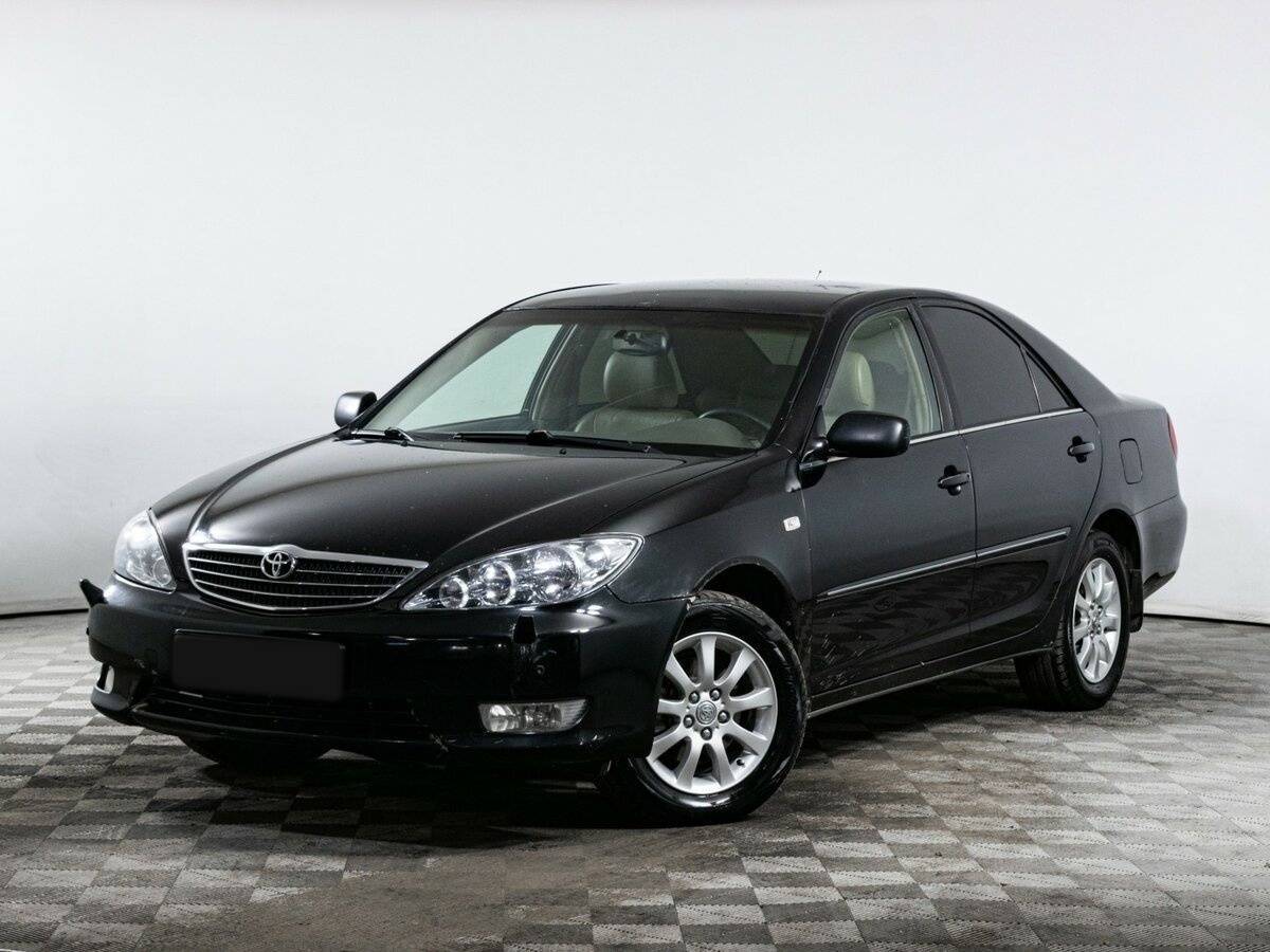 Купить Toyota Camry, 2005, 316 119 км, фото №1