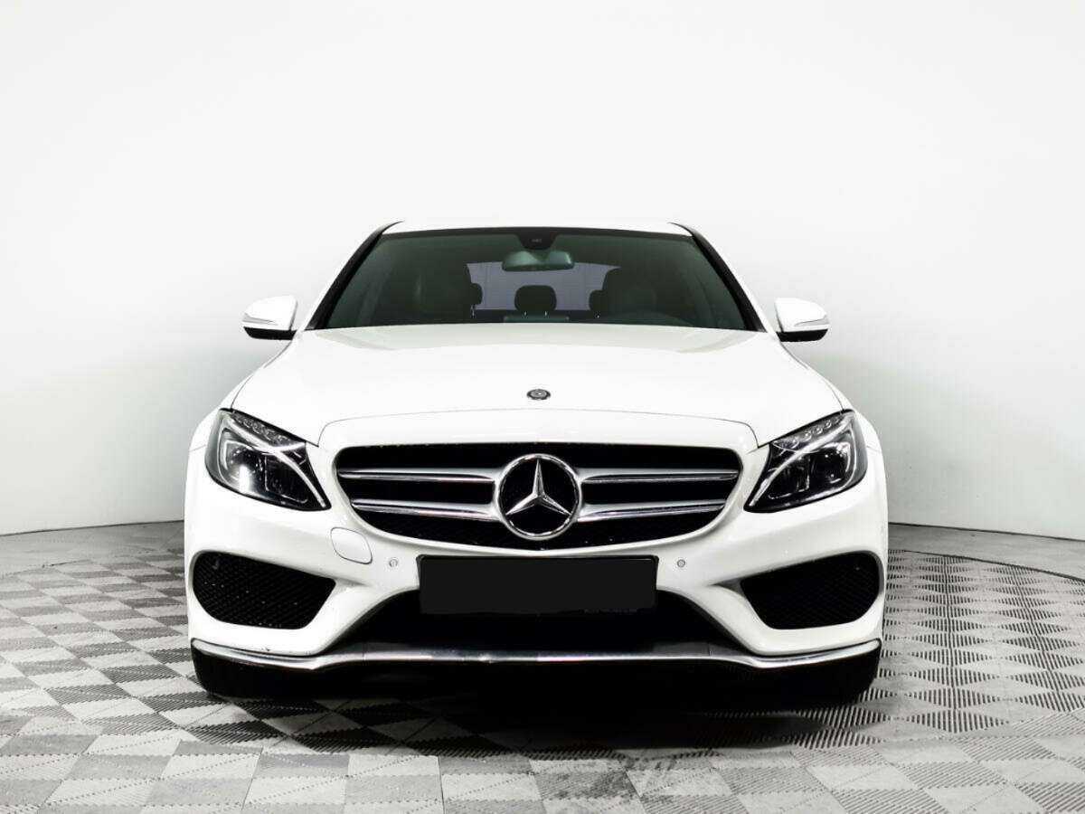 Купить Mercedes-Benz C-Класс 180, 2014, 166 717 км, фото №2