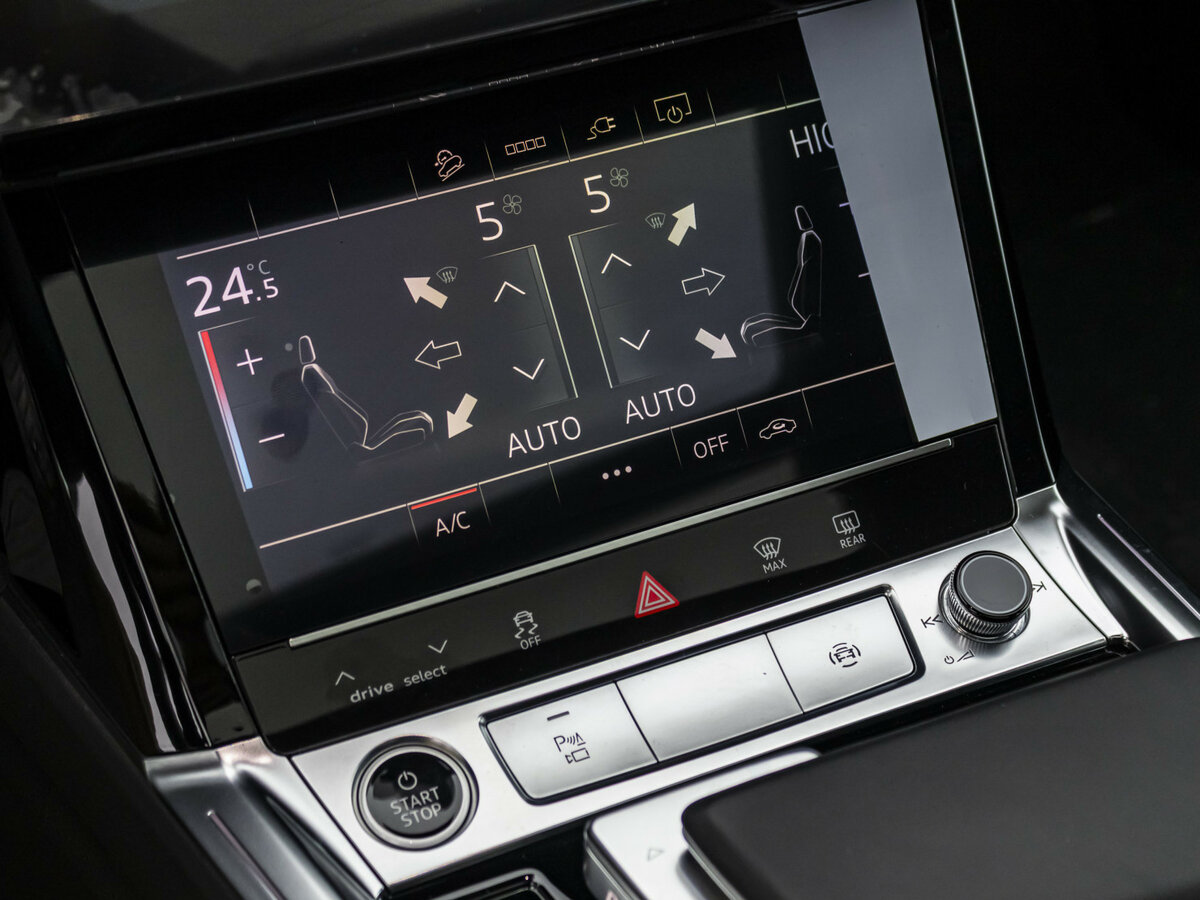 Купить Audi e-tron 50 I, 2023, 107 км, фото №17