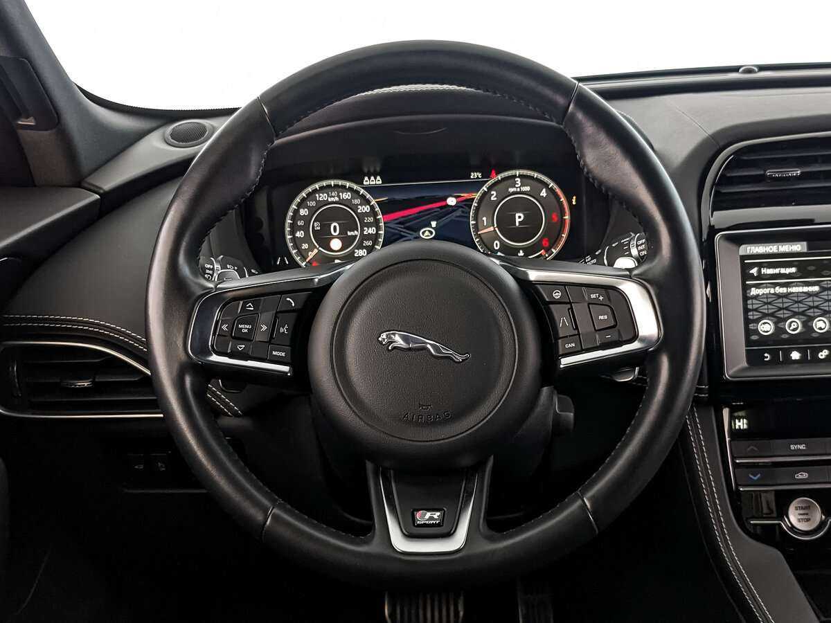 Купить Jaguar F-Pace, 2019, 71 659 км, фото №18
