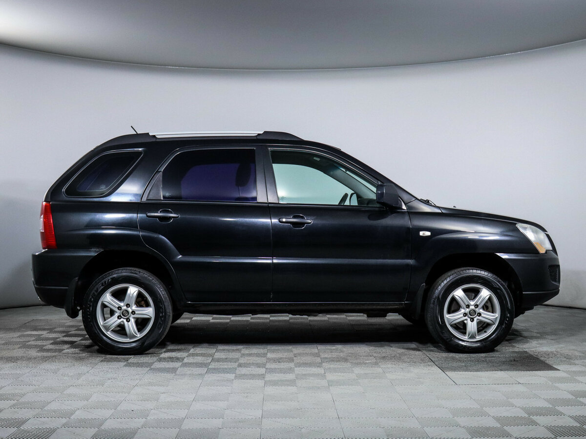 Купить Kia Sportage II Рестайлинг, 2009, 277 887 км, фото №4