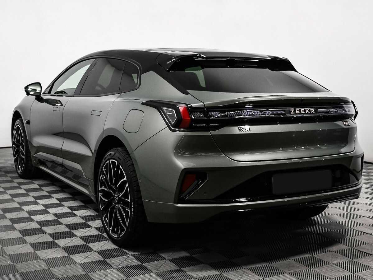 Купить Zeekr 001 100 kWh, 2024, 88 км, фото №7