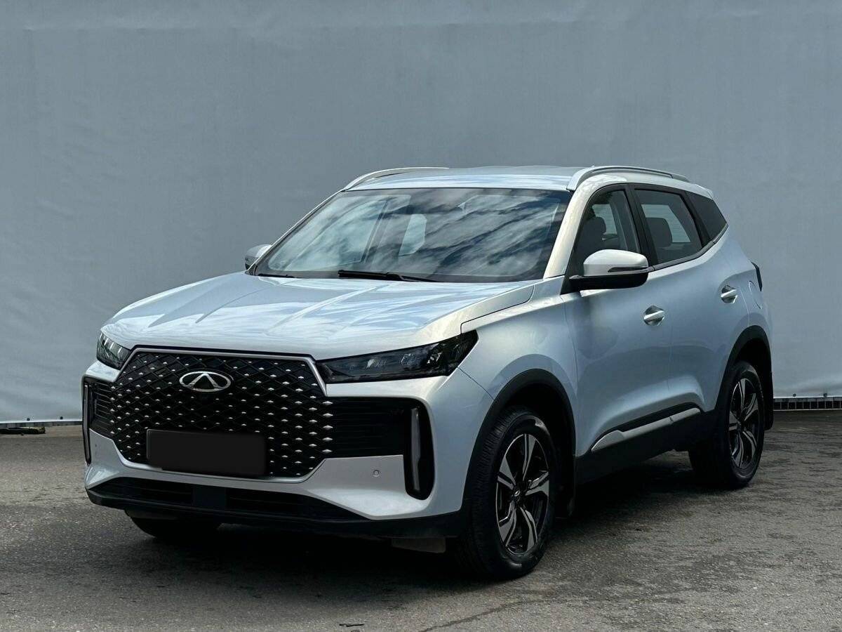 Купить Chery Tiggo 4, 2024, 6 935 км, фото №1