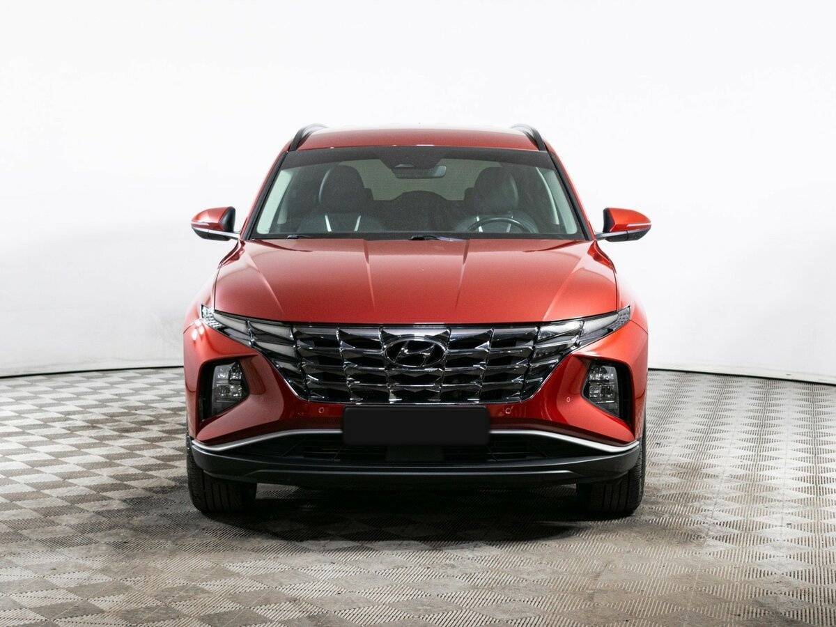 Купить Hyundai Tucson, 2021, 59 688 км, фото №2