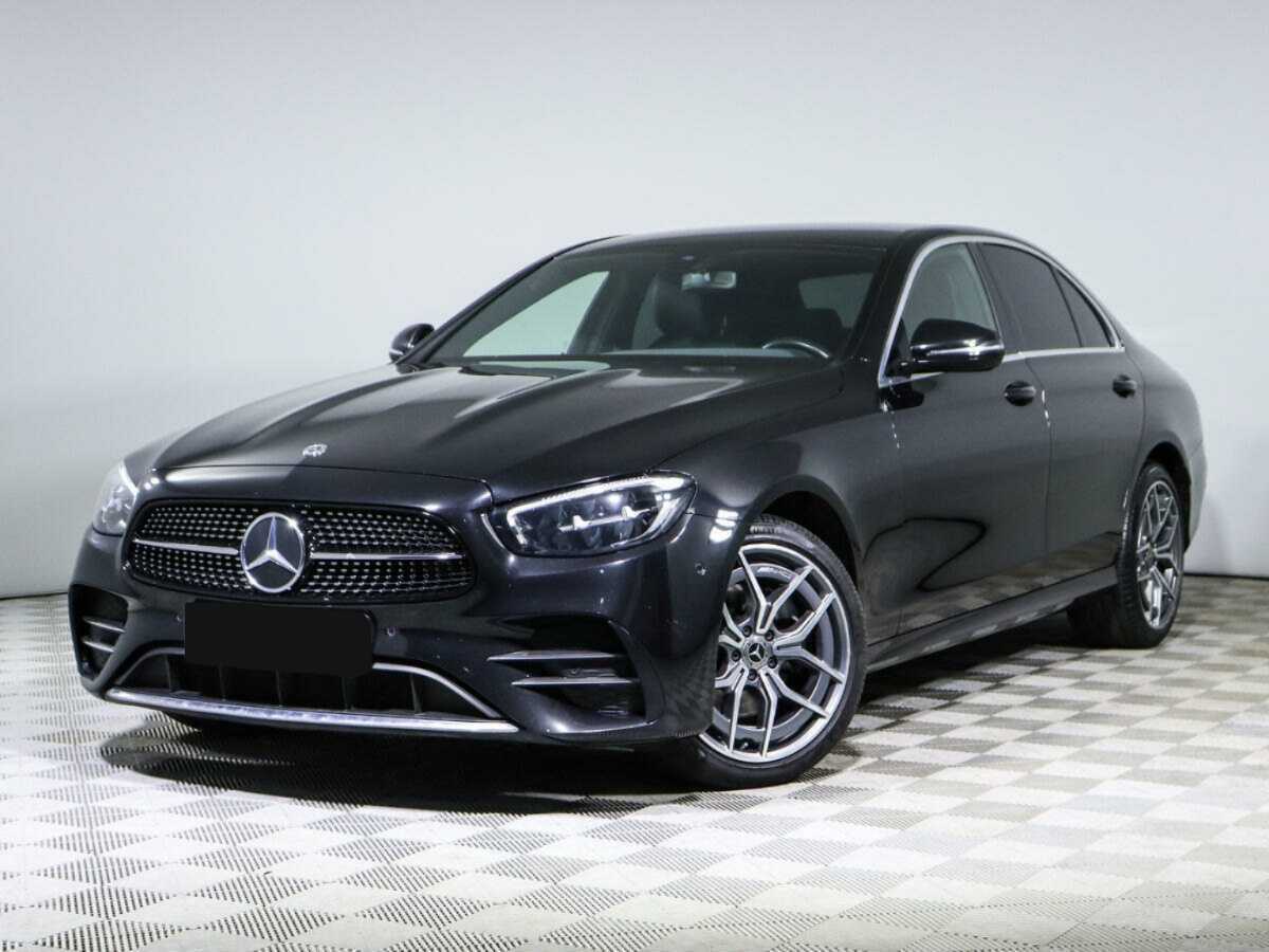 Купить Mercedes-Benz E-Класс 200, 2020, 33 640 км, фото №1