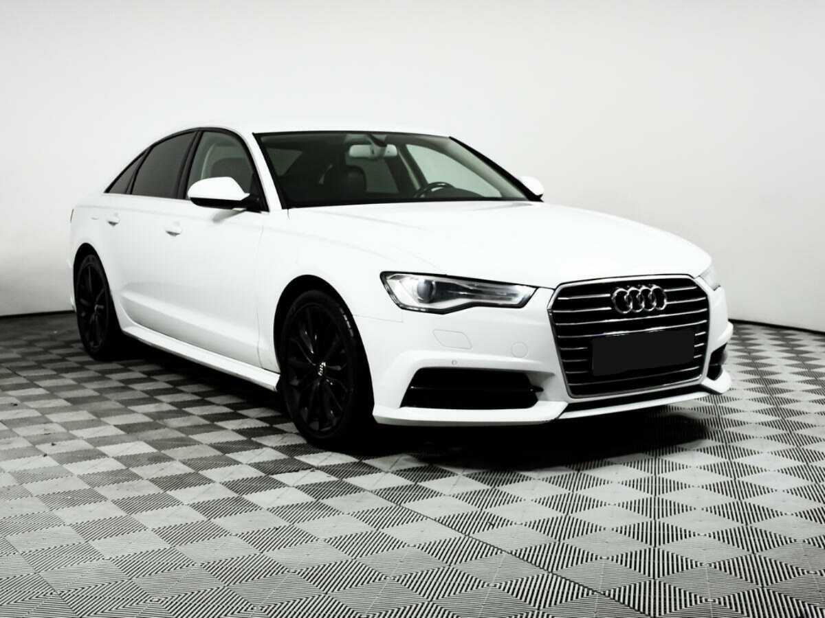 Купить Audi A6, 2016, 104 227 км, фото №3